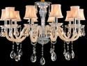 hot sale Indoor crystal chandelier 3
