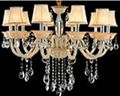 hot sale Indoor crystal chandelier