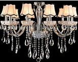 hot sale Indoor crystal chandelier 4