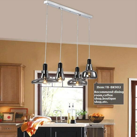 glass pendants lighting