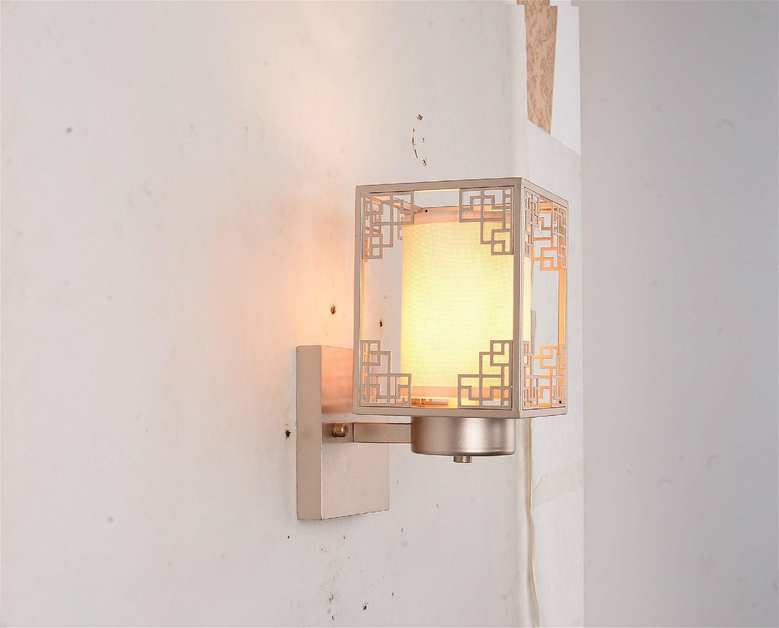 chinese style wall lamp