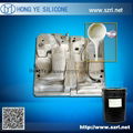 Molding Liquid Addition Cure Silicone Rubber  2