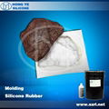 RTV silicone rubber for artificial stone