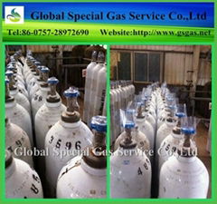 sulfur hexafluoride sf6 gas for circuit breaker 99.9%-99.999%