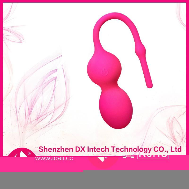 Kegel exercise ball 5