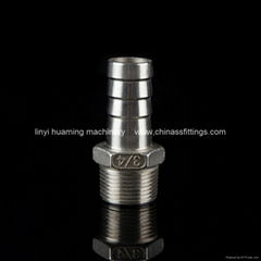 stainless steel pipe fittings hose