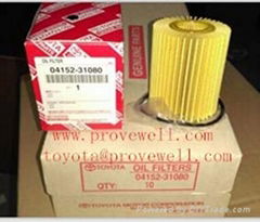 Oil filter for Toyota