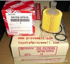 Oil filter manufacturer car parts