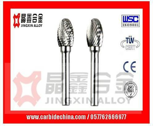 Tungsten carbide Hardmetal Rotary Burr 2