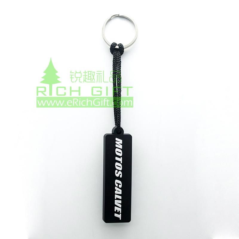 PVC keychains 5