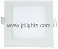 Ultra thin Led Panel light 18w 1