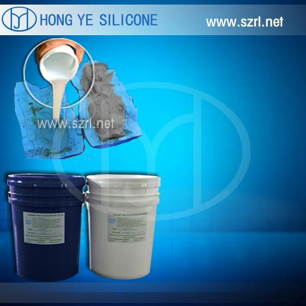 RTV silicone rubber for artificial stone molding 4