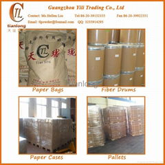 Powder coating additive pure polyester water wave/ripple texturing agent