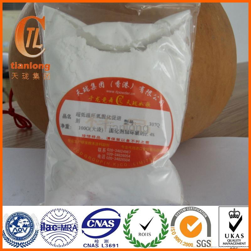 Low temperature and fast curing agent 307Q 2