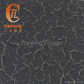 Powder coating additives crack finish agent 1