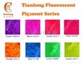 Powder coating coloring pigments, organic pigments, inorganic pigments  3