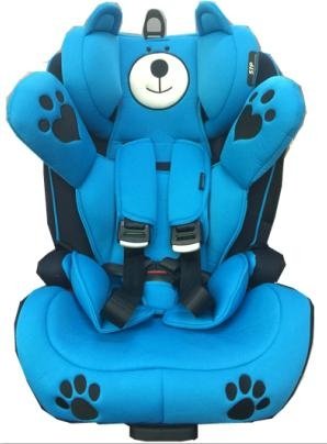 CAR CHILD SAFETY SEATS 9 months to 12 years old 2