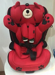 CAR CHILD SAFETY SEATS 9 months to 12 years old