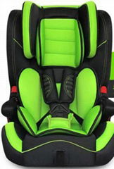 CAR CHILD SAFETY SEATS 9 months to 12 years old