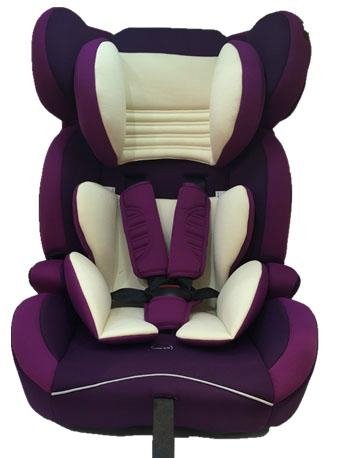 CAR CHILD SAFETY SEAT 9 months to 12 years old 2