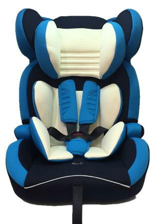CAR CHILD SAFETY SEAT 9 months to 12 years old