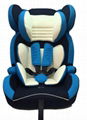 CAR CHILD SAFETY SEAT 9 months to 12