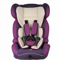 CAR CHILD SAFETY SEAT 9 months to 12 years old