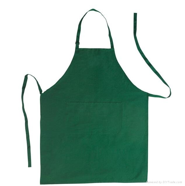 custom printed cooking embroidery design apron cotton printing logo waterproof a 5