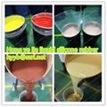 mould making liquid silicone rubber