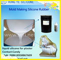 silicone for garden ornament moulding 5