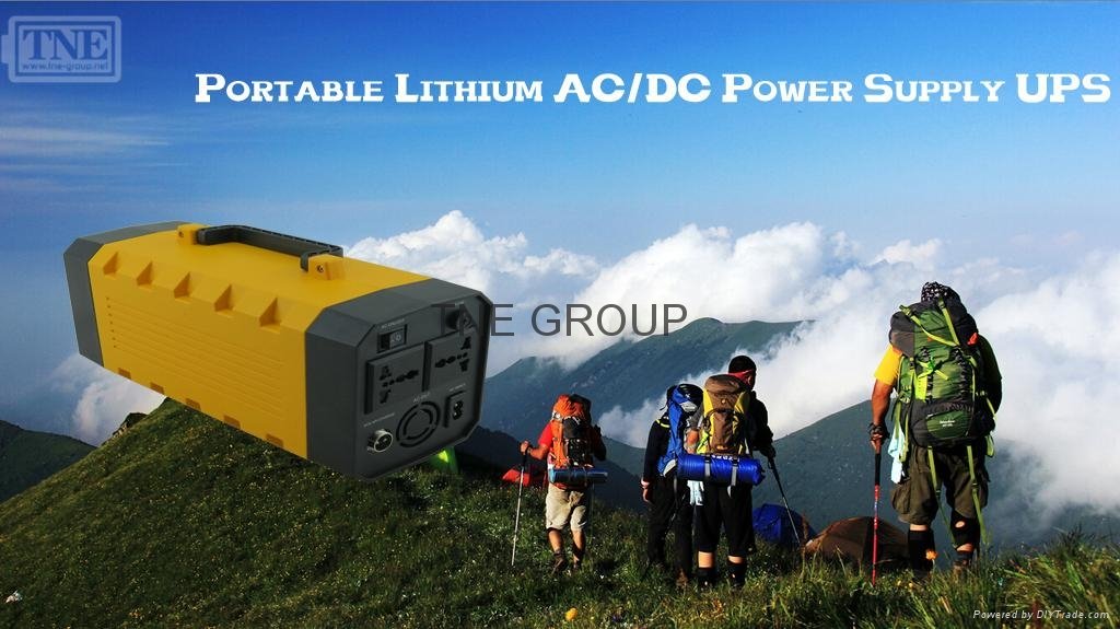 portable lithium 12v outdoor pure sine wave lithium ups 3