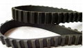 rubber belt timing belt  2