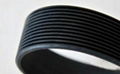 ribbed v belt poly v belt rubber belt 2