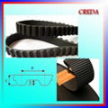 Rubber Belt Timing Belt V Belt Transmission Belt 4