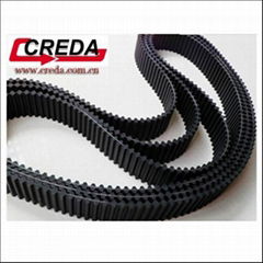 Rubber Belt Transmission Belt Timing Belt