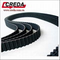 Rubber Belt Transmission Belt Timing Belt 3