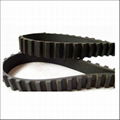 Rubber Belt Transmission Belt Timing Belt 2