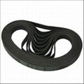 Rubber Belt Automotive Timing Belt 4