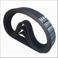 Rubber Belt Automotive Timing Belt 5