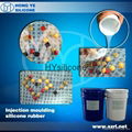 Transparent Silicone Rubber