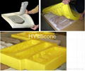 Platinum Cure Molding Rubber Silicone RTV 3