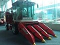 4YZX-3 Corn Harvester 3