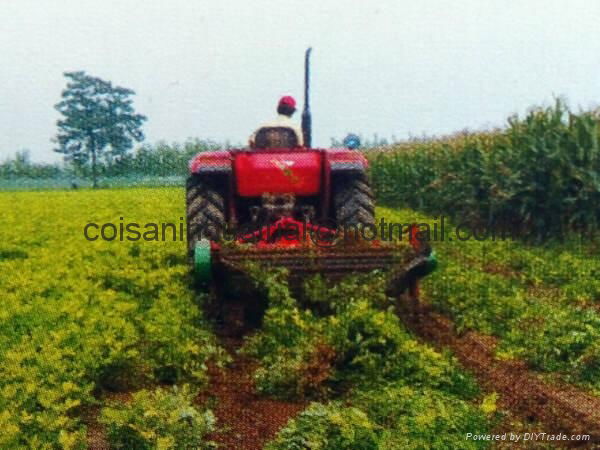 Potatoes and Peanuts Harvester 4