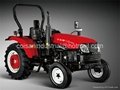 FMD550 Wheel Tractor (55HP, 2WD)