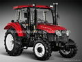 FMD904 Wheel Tractor (90HP, 4WD)