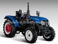 FMD904 Wheel Tractor (90HP, 4WD) 2