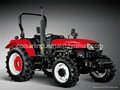 FMD1004 Wheel Tractor (100HP, 4WD)