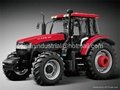FMD1304 Wheel Tractor (130HP, 4WD) 1