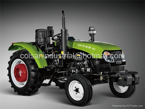FMD1304 Wheel Tractor (130HP, 4WD) 3