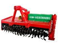 Stubble cultivator 1